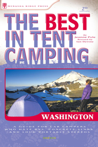 Best in Tent Camping: Washington