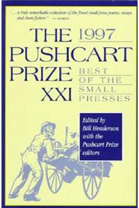 Pushcart Prize XXI