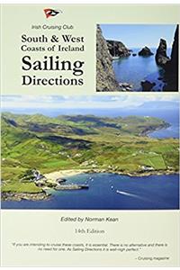 Sailing Directions for the South & West Coasts of Ireland