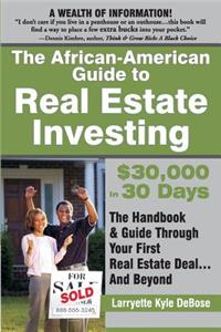 African American Guide to Real Estate Investing