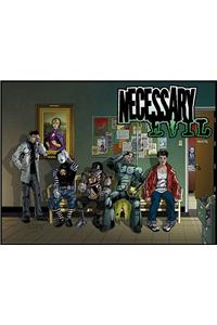 Necessary Evil, Volume 1