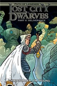 Lost City of the Dwarves II