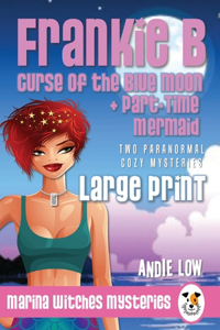 Marina Witches Mysteries - Books 7 + 8