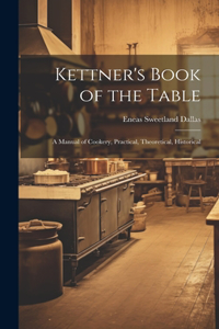 Kettner's Book of the Table