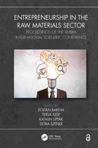 Entrepreneurship in the Raw Materials Sector