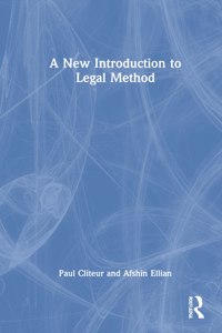 New Introduction to Legal Method