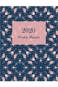2020 Weekly Planner