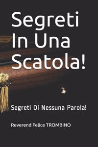 Segreti In Una Scatola!: Segreti Di Nessuna Parola!