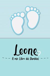 Leone - Il mio Libro dei Bambini
