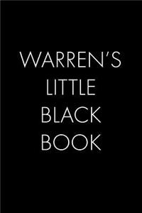 Warren's Little Black Book
