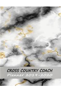 Cross Country Scorebook