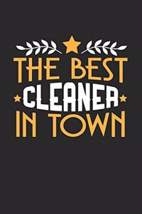 The Best Cleaner in Town