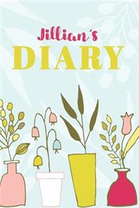 Jillian's Diary