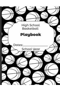 High School Basketball Playbook Dates