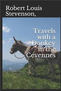 Travels with a Donkey in the Cevennes