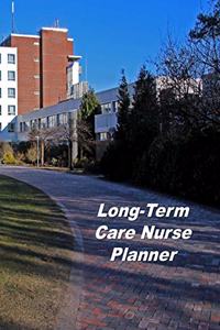 Long-Term Care Nurse Planner