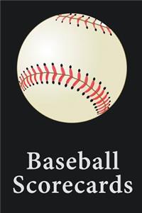 Baseball Scorecards