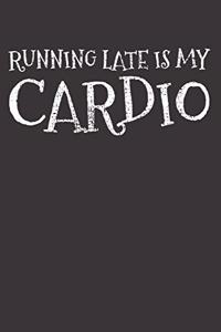 CARDIO Notebook Journal