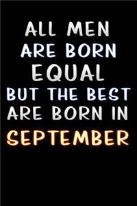 all men are born equal but the best are born in September