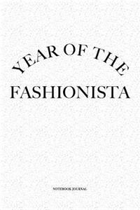 Year Of The Fashionista