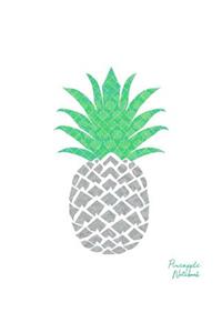 Pineapple Notebook