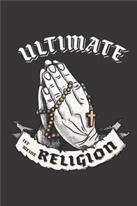 Ultimate Ist Meine Religion