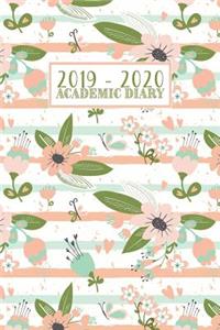 2019 - 2020 Academic Diary