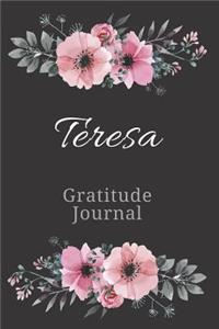 Teresa Gratitude Journal