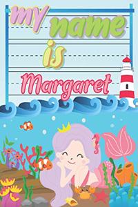 My Name is Margaret