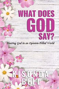 What Does God Say?