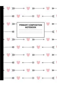 Primary Composition Notebook