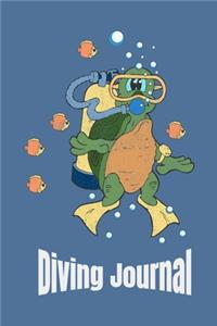 Diving Journal