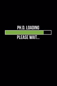 Ph.D. Loading, Please Wait...