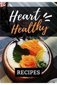 Heart Healthy Recipes