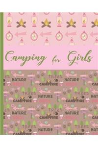 Camping for Girls