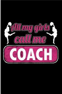 All My Girls Call Me Coach