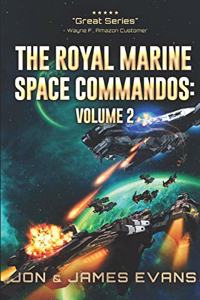 Royal Marine Space Commandos Vol 2
