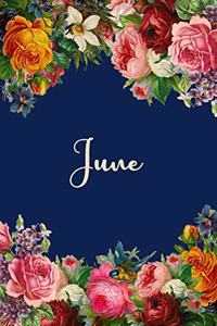 June