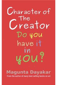 Character of the Creator