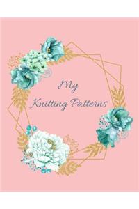 My Knitting Patterns