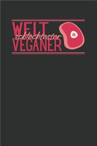 Weltschlechtester Veganer