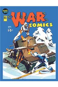 War Comics #2