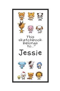 Jessie Sketchbook