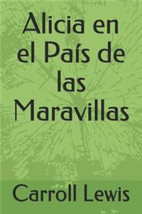 Alicia en el País de las Maravillas