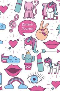 Summer Journal