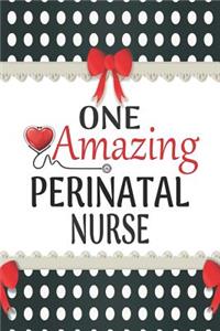 One Amazing Perinatal Nurse