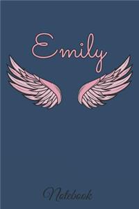 Emily Notebook