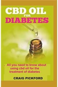 Cbd oil for Diabetes