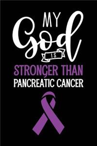 My God Is Stronger Than Pancreatic Cancer