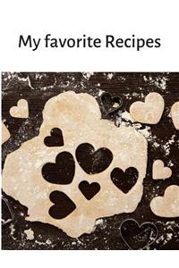 My Favorite Recipes
